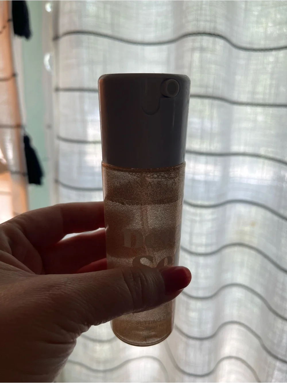 Anastasia Beverly Hills Dewy Set Setting Spray — 3.4 oz. Full Size